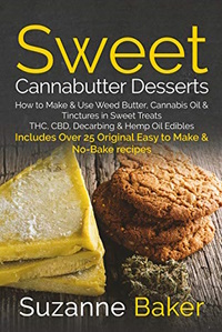 Sweet Cannabutter Desserts