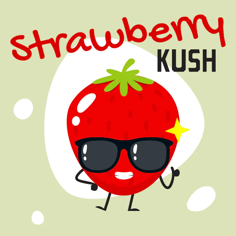 strawberry kush 3